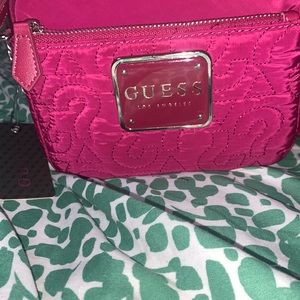 Guess purse new never used
